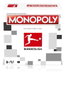 Winning Moves Monopoly jeu de plateau Bundesliga