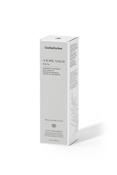 ESENTIAL AROMS Baume A-Topic Natur 100ml