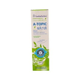 Esential Aroms Balsam A-Topic Natur 100ml - Soin hydratant pour peaux atopiques