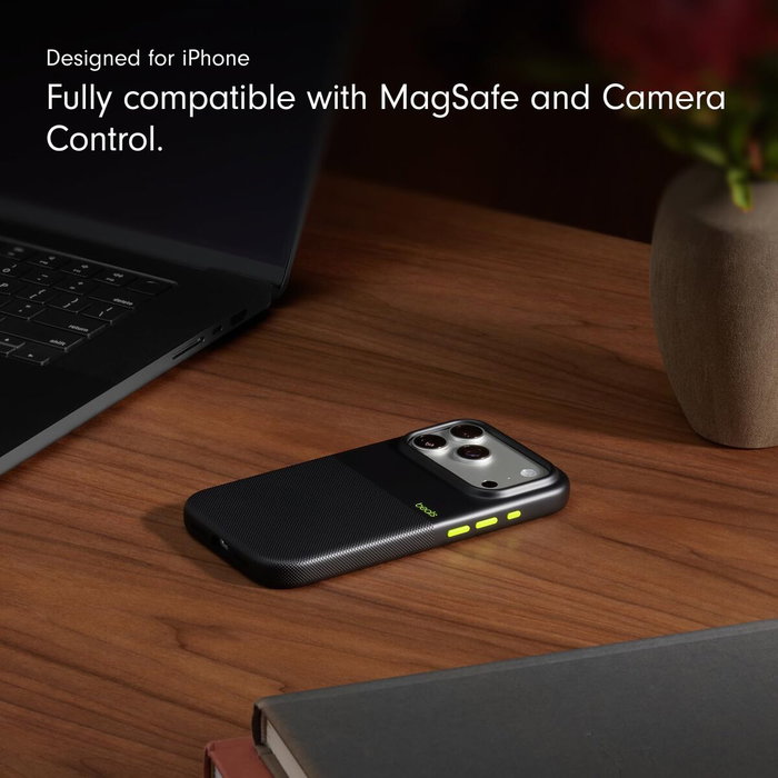 Protection pour téléphone portable Beats iPhone 17 Pro Noir Apple