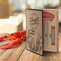 Cook Concept Kit pour crustacés et marisques en acier inoxydable