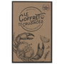 Cook Concept Kit pour crustacés et marisques en acier inoxydable