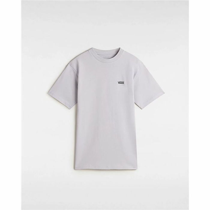 T-shirt à manches courtes femme Vans Left Chest Logo Em Eveni Ng Haze Rose (S)