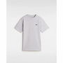 T-shirt à manches courtes femme Vans Left Chest Logo Em Eveni Ng Haze Rose (S)