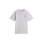 T-shirt à manches courtes femme Vans Left Chest Logo Em Eveni Ng Haze Rose (S)