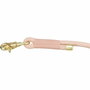 Laisse réglable pour chien Trixie Soft Rope Rose S S/XL