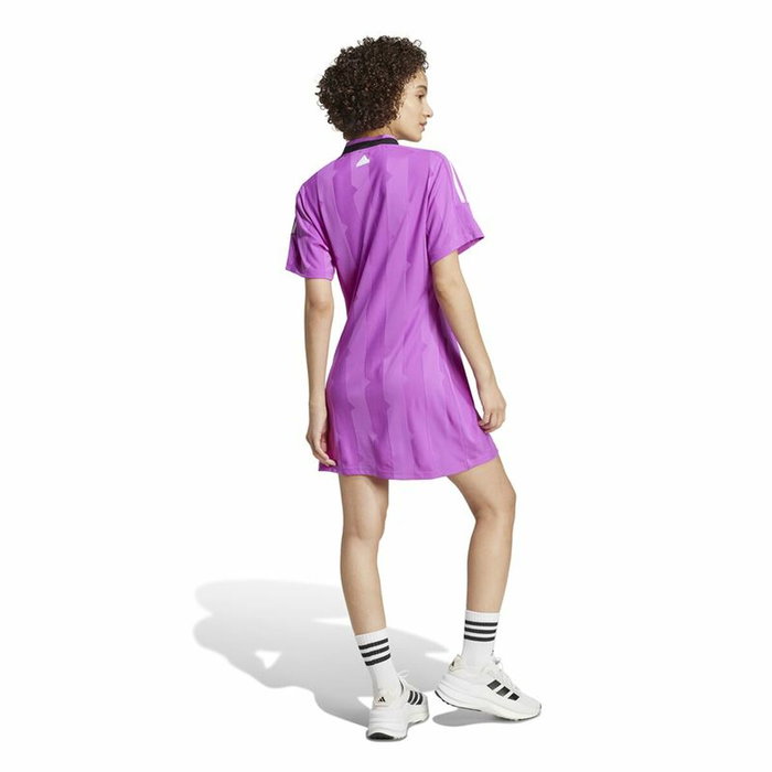Robe Adidas Tiro Cut 3 Violet Robe Adidas Tiro Cut 3 Violet