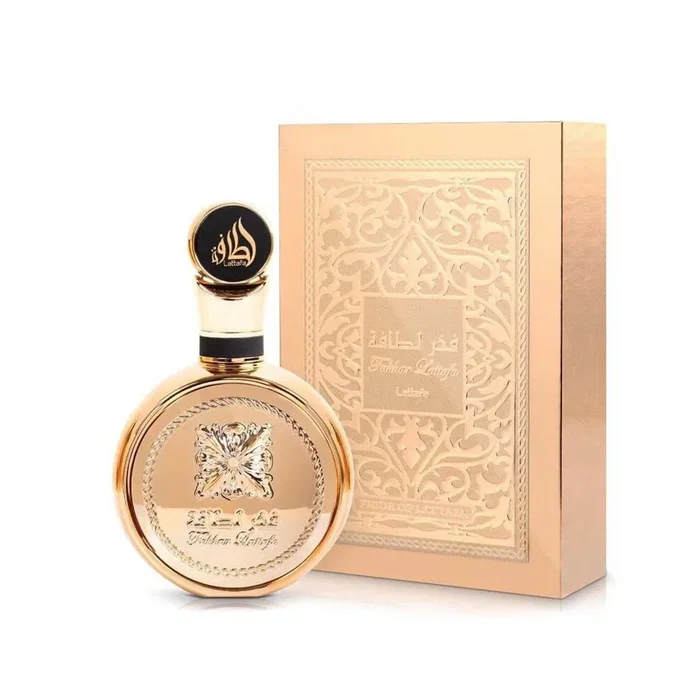 Lattafa Fakhar Extrait Gold Eau de Parfum 100 ml Lattafa Fakhar Extrait Gold Eau de Parfum 100 ml