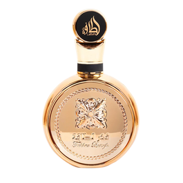 Lattafa FAKHAR EXTRAIT GOLD Extrait de Parfum Vaporisateur 100 ml Unisexe