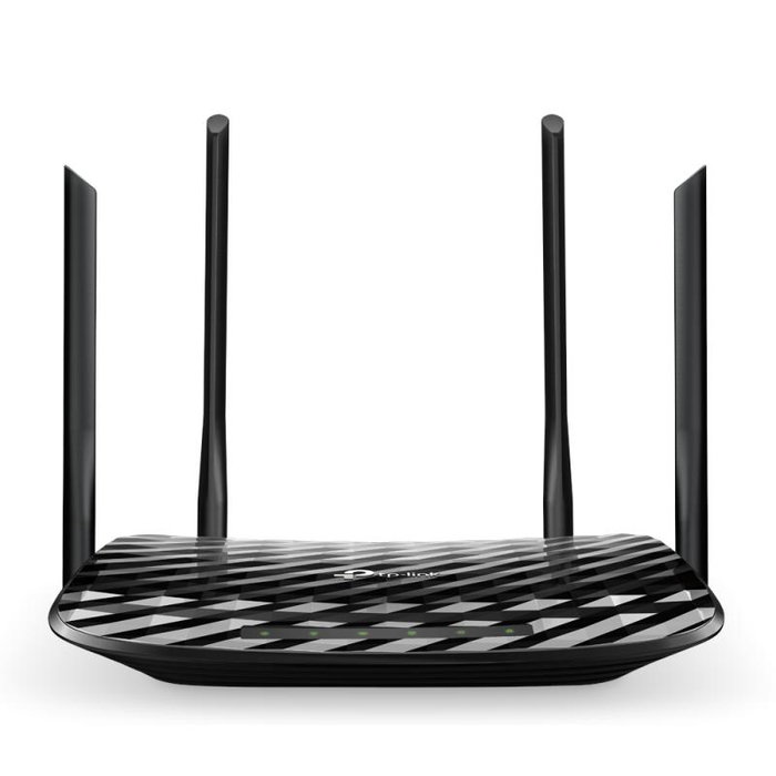 TP-Link Archer A6 Routeur Wi-Fi AC1200 Gigabit Dual Band MU-MIMO 4 Antennes TP-Link Archer A6 Routeur Wi-Fi AC1200 Gigabit Dual Band MU-MIMO 4 Antennes