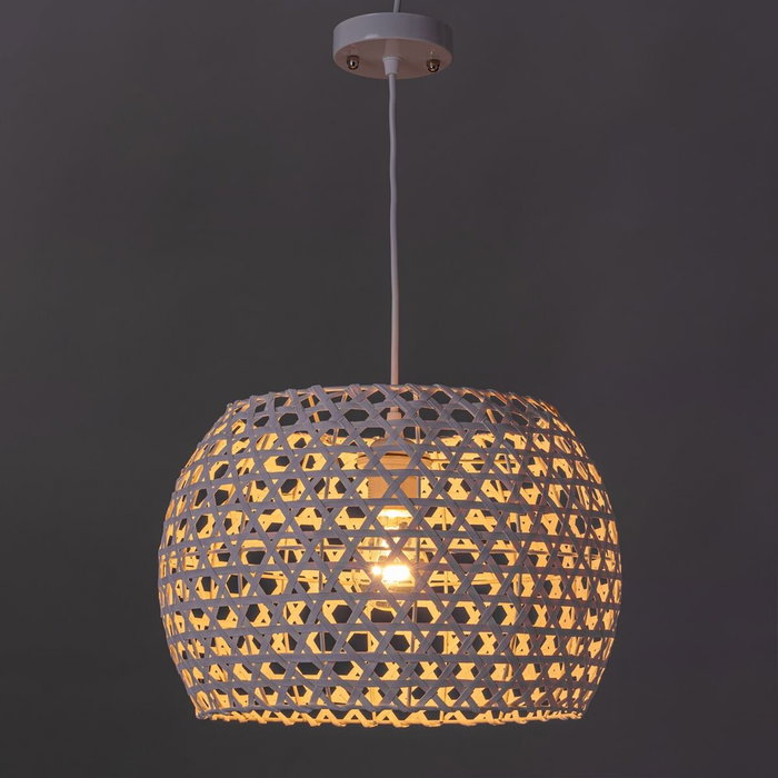 BigBuy Home Suspension Blanc 60 W