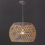 BigBuy Home Suspension Blanc 60 W