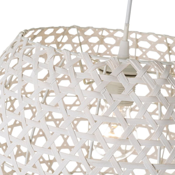 BigBuy Home Suspension Blanc 60 W