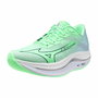 Chaussures de Running pour Adultes Mizuno Wave Rebellion Flash 2 Aigue marine