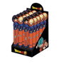 Karactermania - Expositor M avec 24 stylos Dragon Ball Ultra Instinct (séries assorties) - 21.5 x 13.7 x 18 cm
