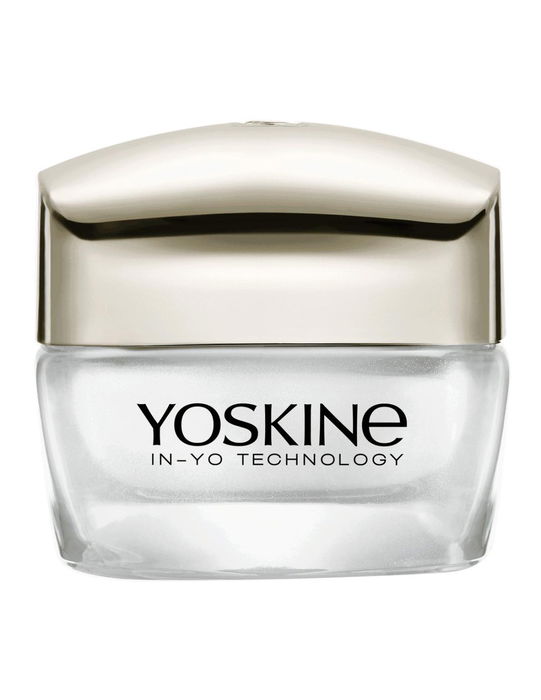 Yoskine Gold Secret Crème Anti-Rides Raffermissante Visage Jour et Nuit 50 ml Yoskine Gold Secret Crème Anti-Rides Raffermissante Visage Jour et Nuit 50 ml