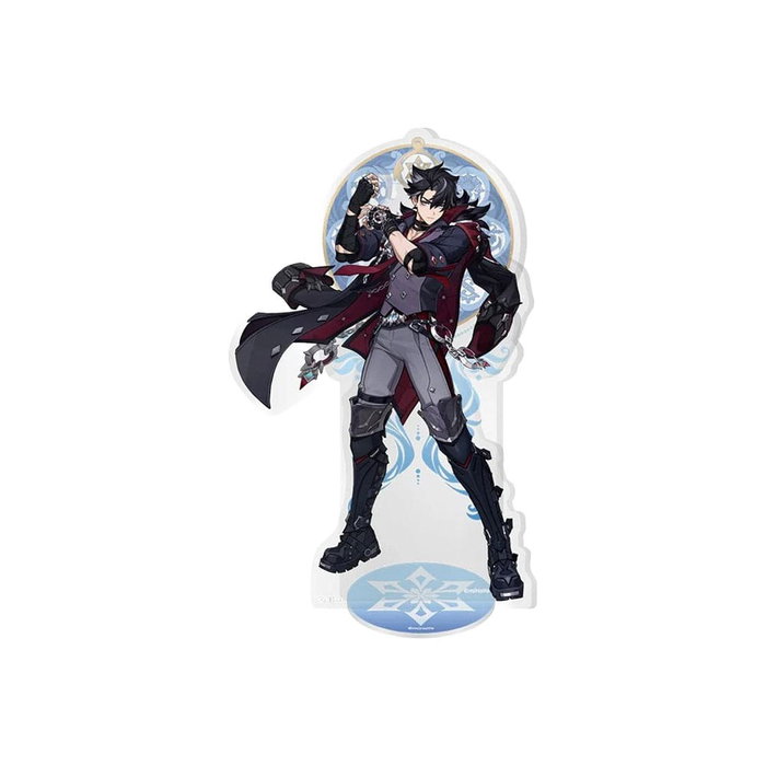 Sakami Merchandise Figurine acrylique Wriothesley Fontaine Theme Series 18 cm Sakami Merchandise Figurine acrylique Wriothesley Fontaine Theme Series 18 cm