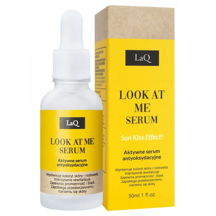 LaQ Look At Me Sérum Antioxydant 30 ml