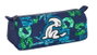 Safta Portatodo El Niño Glassy, Porte-tout pour enfant, Dimensions 21 x 8 x 7 cm, Recommandé 3 ans