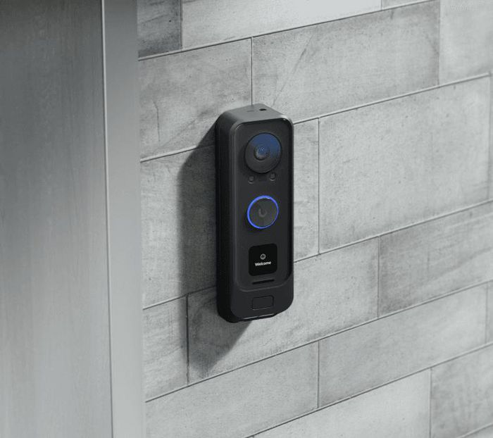 Ubiquiti G4 Doorbell Professional PoE Kit Ubiquiti G4 Doorbell Professional PoE Kit