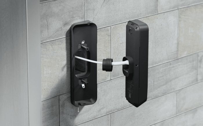 Ubiquiti G4 Doorbell Professional PoE Kit Ubiquiti G4 Doorbell Professional PoE Kit
