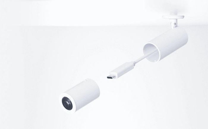 Ubiquiti AI Theta Pro Caméra de sécurité 4K 360° PoE