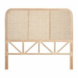 Tête de lit DKD Home Decor Naturel Rotin 178 x 4 x 128 cm