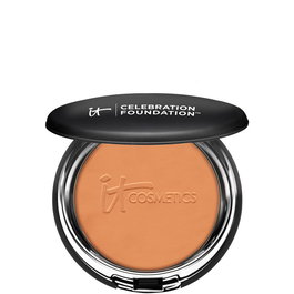 It Cosmetics - Celebration - Fond de teint compact Riche, 9 g - Maquillage visage pour femmes