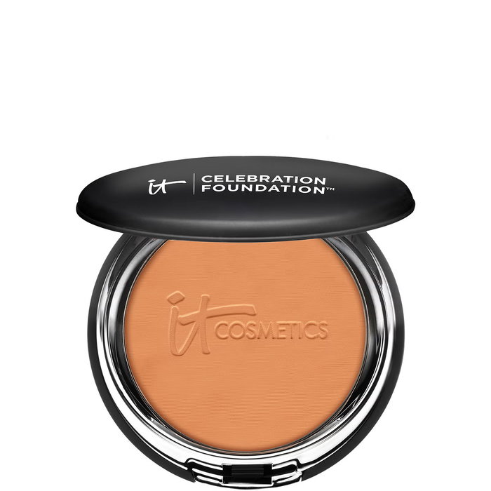 It Cosmetics - Celebration - Fond de teint compact Riche, 9 g - Maquillage visage pour femmes