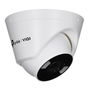 TP-LINK Caméra de surveillance VIGI C430 (2.8mm) - Caméra dôme extérieure IP, 5MP, vision nocturne, détection intelligente, blanche