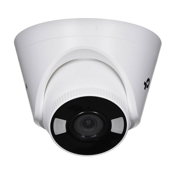 TP-LINK Caméra de surveillance VIGI C430 (2.8mm) - Caméra dôme extérieure IP, 5MP, vision nocturne, détection intelligente, blanche TP-LINK Caméra de surveillance VIGI C430 (2.8mm) - Caméra dôme extérieure IP, 5MP, vision nocturne, détection intelligente, blanche