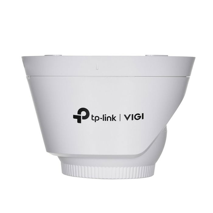 TP-LINK Caméra de surveillance VIGI C430 (2.8mm) - Caméra dôme extérieure IP, 5MP, vision nocturne, détection intelligente, blanche TP-LINK Caméra de surveillance VIGI C430 (2.8mm) - Caméra dôme extérieure IP, 5MP, vision nocturne, détection intelligente, blanche