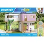 Playmobil 71607 Maison d'architecte - Set de 326 pièces - Jouet de construction pour enfants à partir de 4 ans - Gamme My Life