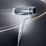 GHD Sèche-cheveux ionique professionnel ghd Speed Blanc Argent