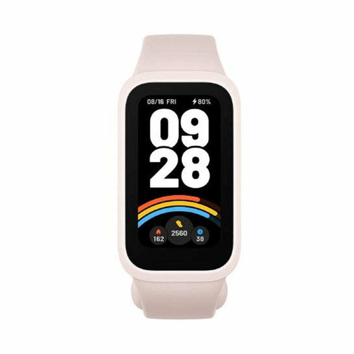 Bracelet d'activités Xiaomi Smart Band 9 Active Rose 1,47"