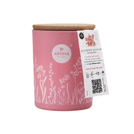 Aroma Home Bougie parfumée Blooming Meadow, 150 g