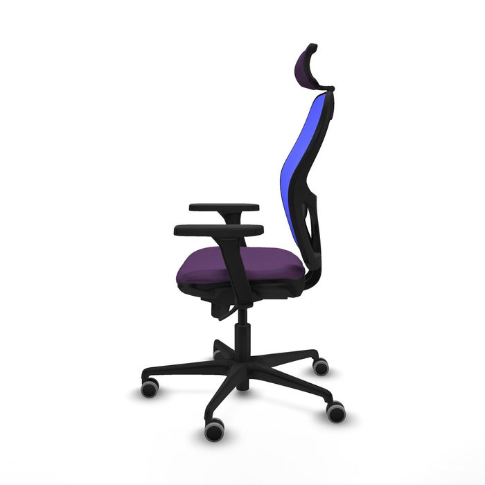 Piqueras y Crespo Chaise de Bureau 3D036G2 Violet