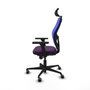 Piqueras y Crespo Chaise de Bureau 3D036G2 Violet