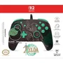 Turtle Beach Manette de gaming filaire Rematch The Legend of Zelda pour Nintendo Switch 2