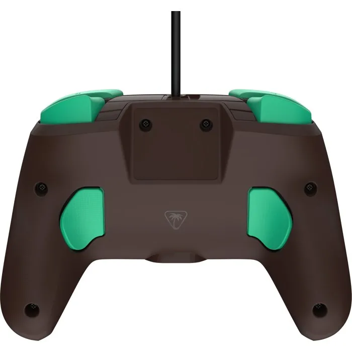 Turtle Beach Manette de gaming filaire Rematch The Legend of Zelda pour Nintendo Switch 2 Turtle Beach Manette de gaming filaire Rematch The Legend of Zelda pour Nintendo Switch 2