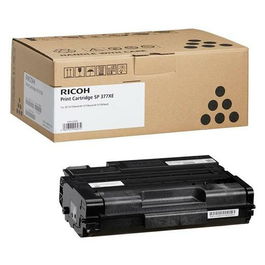 Ricoh Toner SP277 408162 Noir - Cartouche d'encre compatible pour imprimante