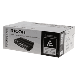 Ricoh Toner SP277 408162 Noir - Cartouche d'encre compatible pour imprimante