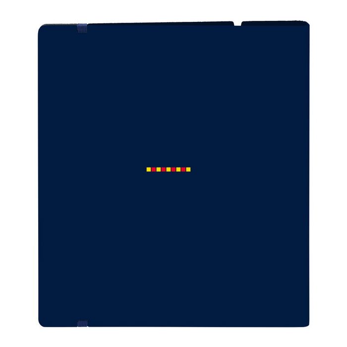 Safta Carpeblock Pp Foam 4 Ani 35mm avec rechange 27x32x4cm