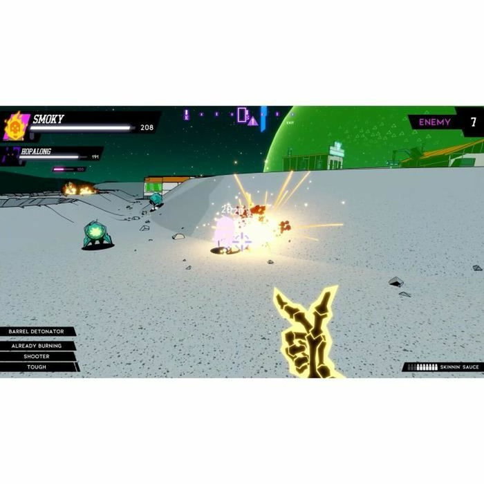 Just For Games Bastardo Salvaje - Nintendo Switch Just For Games Bastardo Salvaje - Nintendo Switch