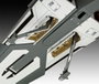 Star Wars Episode I kit complet maquette 1/120 Darth Maul's Sith Infiltrator 22 cm