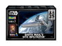 Star Wars Episode I kit complet maquette 1/120 Darth Maul's Sith Infiltrator 22 cm