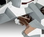 Star Wars Episode I kit complet maquette 1/120 Darth Maul's Sith Infiltrator 22 cm