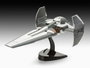 Star Wars Episode I kit complet maquette 1/120 Darth Maul's Sith Infiltrator 22 cm