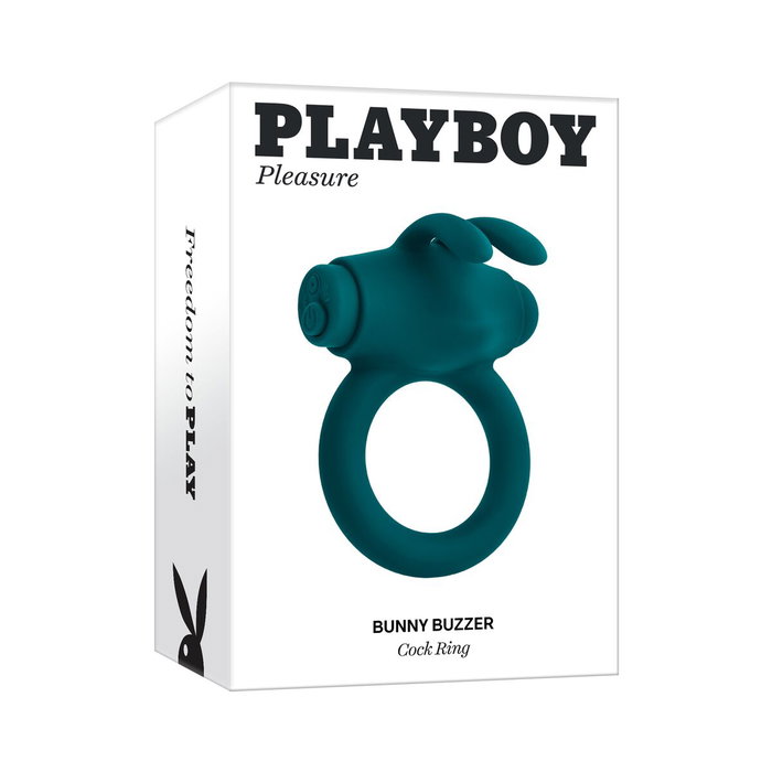 Anneau Pénis Playboy Playboy Vert