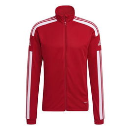 Veste de Sport pour Homme Adidas Sq21 Tr Rouge Football